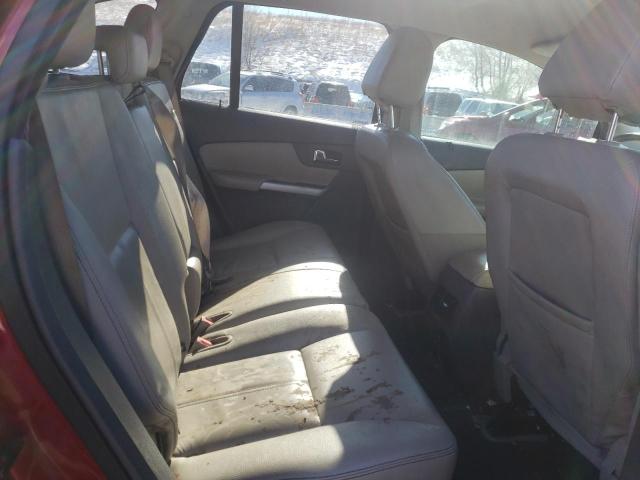 Photo 5 VIN: 2FMDK3JC2EBA82756 - FORD EDGE SEL 