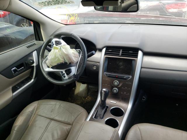 Photo 8 VIN: 2FMDK3JC2EBA82756 - FORD EDGE SEL 