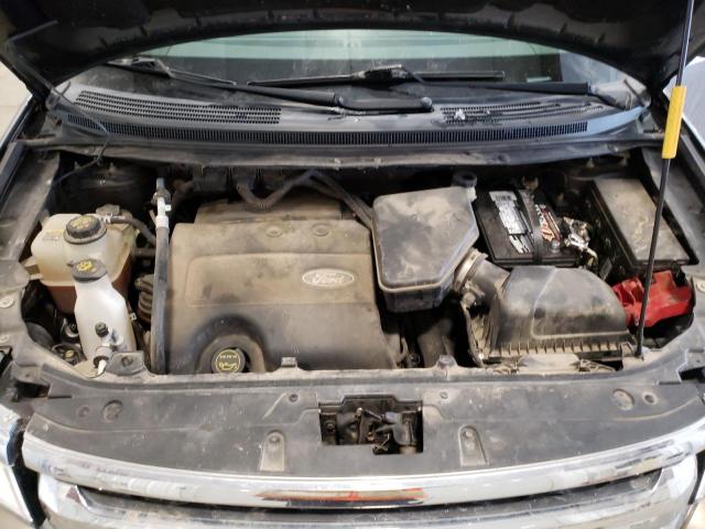 Photo 10 VIN: 2FMDK3JC2EBA88766 - FORD EDGE SEL 