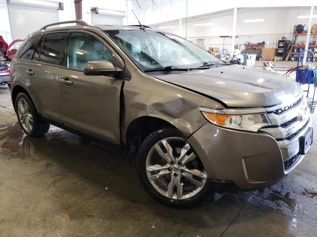 Photo 3 VIN: 2FMDK3JC2EBA88766 - FORD EDGE SEL 