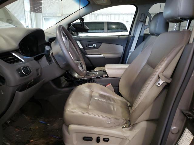 Photo 6 VIN: 2FMDK3JC2EBA88766 - FORD EDGE SEL 