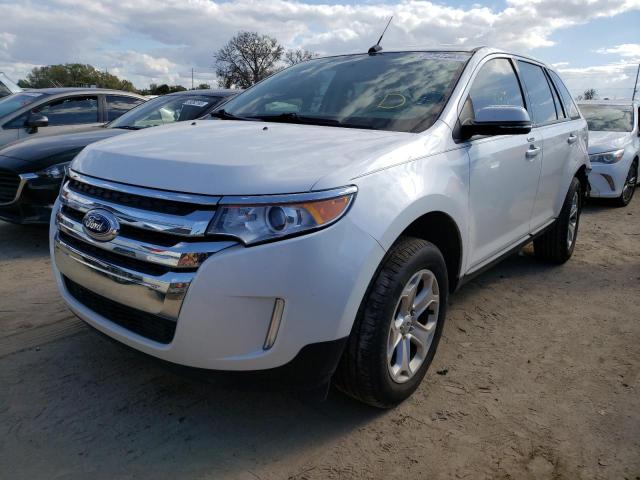 Photo 0 VIN: 2FMDK3JC2EBA98827 - FORD EDGE SEL 