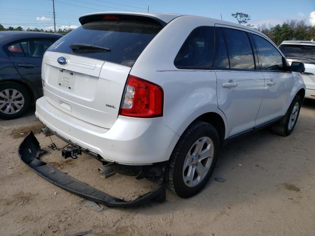 Photo 2 VIN: 2FMDK3JC2EBA98827 - FORD EDGE SEL 