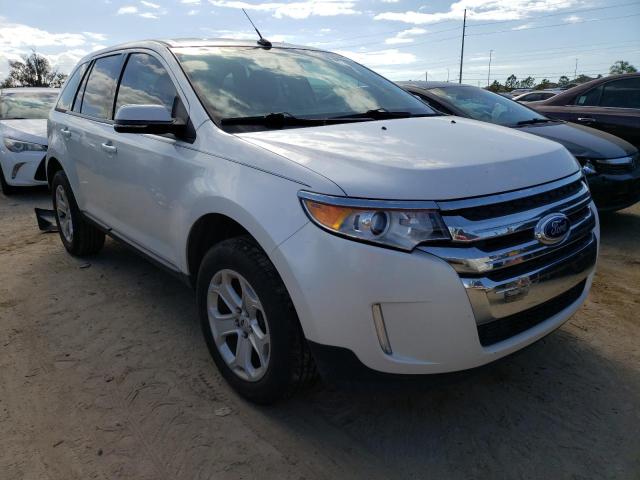 Photo 3 VIN: 2FMDK3JC2EBA98827 - FORD EDGE SEL 