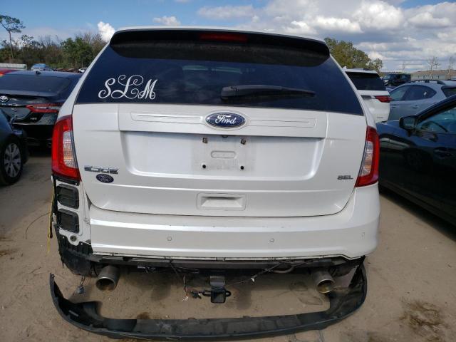 Photo 5 VIN: 2FMDK3JC2EBA98827 - FORD EDGE SEL 