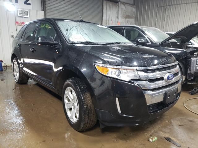 Photo 0 VIN: 2FMDK3JC2EBB11138 - FORD EDGE SEL 