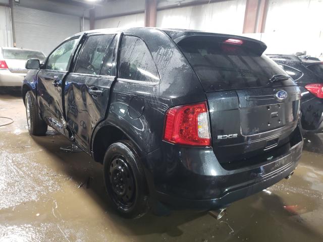 Photo 2 VIN: 2FMDK3JC2EBB11138 - FORD EDGE SEL 