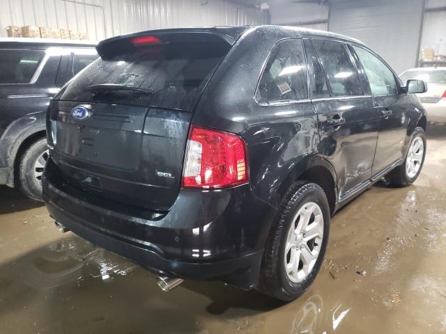 Photo 3 VIN: 2FMDK3JC2EBB11138 - FORD EDGE SEL 