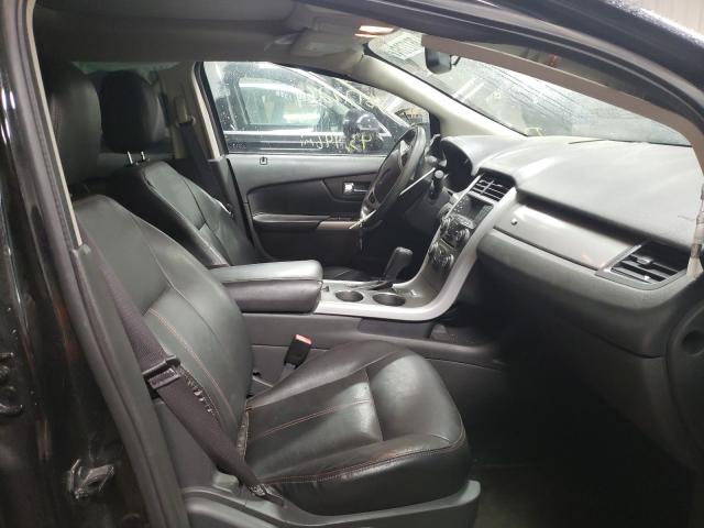 Photo 4 VIN: 2FMDK3JC2EBB11138 - FORD EDGE SEL 