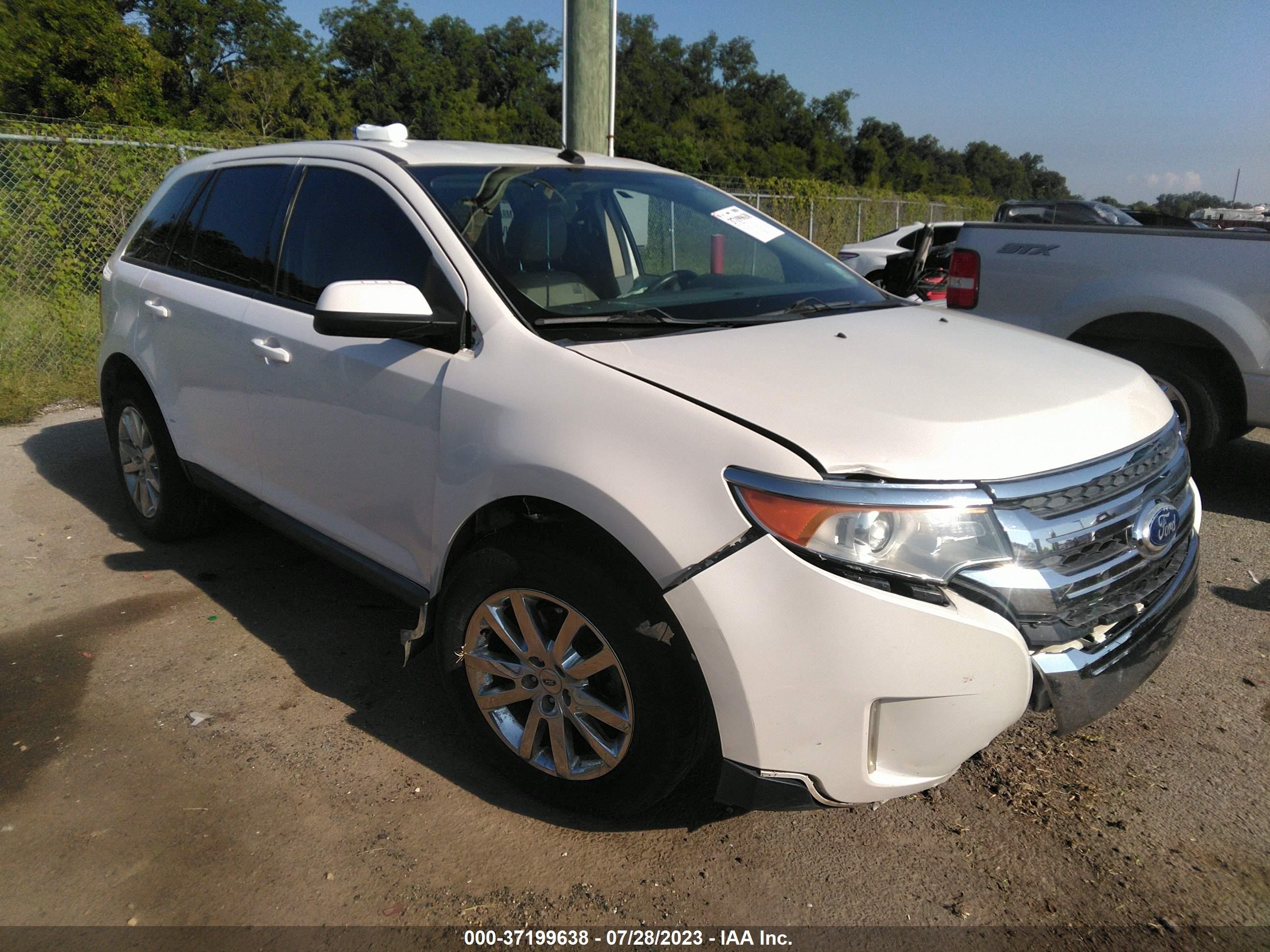 Photo 0 VIN: 2FMDK3JC2EBB27887 - FORD EDGE 