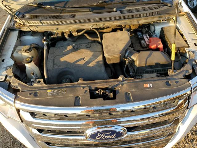 Photo 11 VIN: 2FMDK3JC2EBB35150 - FORD EDGE SEL 