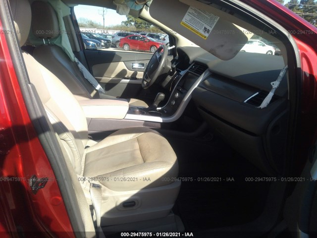 Photo 4 VIN: 2FMDK3JC2EBB38419 - FORD EDGE 