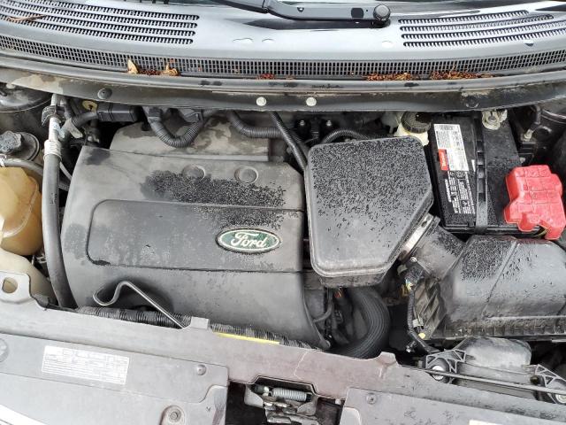 Photo 11 VIN: 2FMDK3JC2EBB40607 - FORD EDGE SEL 