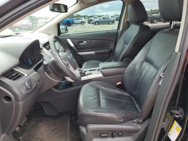 Photo 6 VIN: 2FMDK3JC2EBB40607 - FORD EDGE SEL 