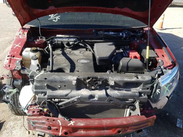 Photo 6 VIN: 2FMDK3JC2EBB44771 - FORD EDGE SEL 