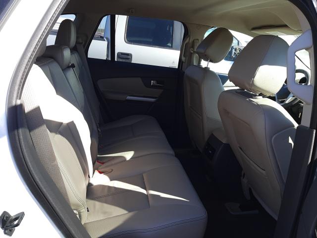 Photo 5 VIN: 2FMDK3JC2EBB46455 - FORD EDGE SEL 