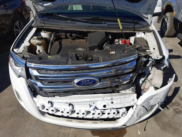 Photo 6 VIN: 2FMDK3JC2EBB46455 - FORD EDGE SEL 