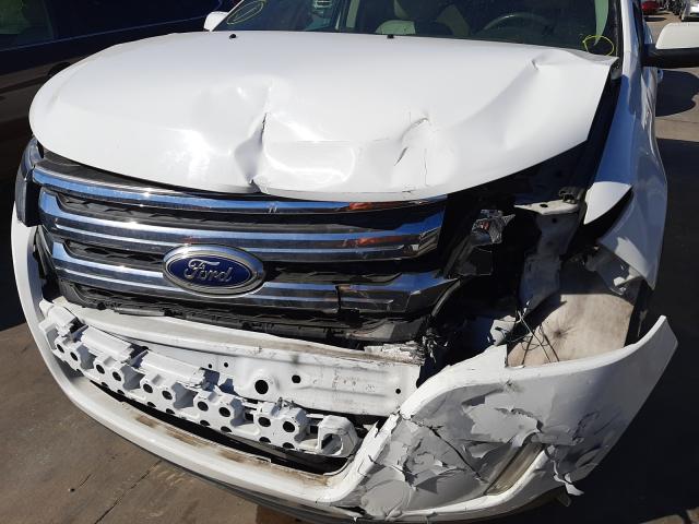 Photo 8 VIN: 2FMDK3JC2EBB46455 - FORD EDGE SEL 