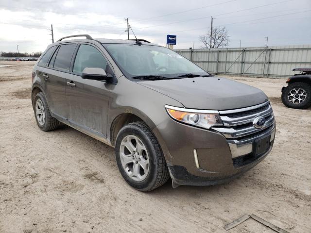 Photo 3 VIN: 2FMDK3JC2EBB46505 - FORD EDGE SEL 