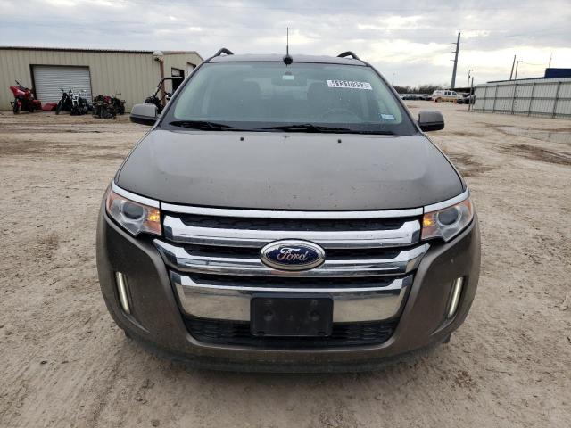 Photo 4 VIN: 2FMDK3JC2EBB46505 - FORD EDGE SEL 