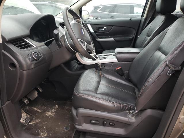 Photo 6 VIN: 2FMDK3JC2EBB46505 - FORD EDGE SEL 