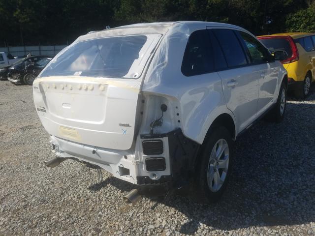 Photo 3 VIN: 2FMDK3JC2EBB60176 - FORD EDGE SEL 