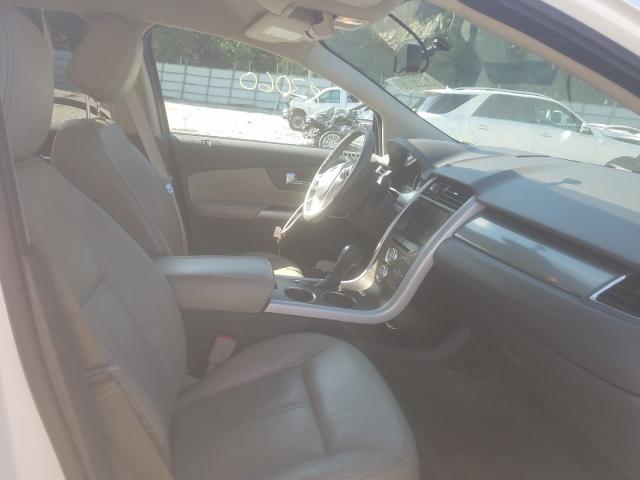 Photo 4 VIN: 2FMDK3JC2EBB60176 - FORD EDGE SEL 