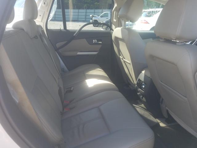 Photo 5 VIN: 2FMDK3JC2EBB60176 - FORD EDGE SEL 