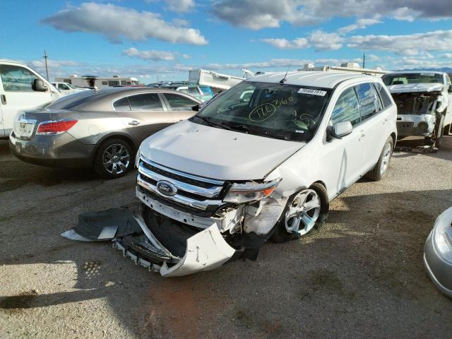 Photo 1 VIN: 2FMDK3JC2EBB63613 - FORD EDGE SEL 