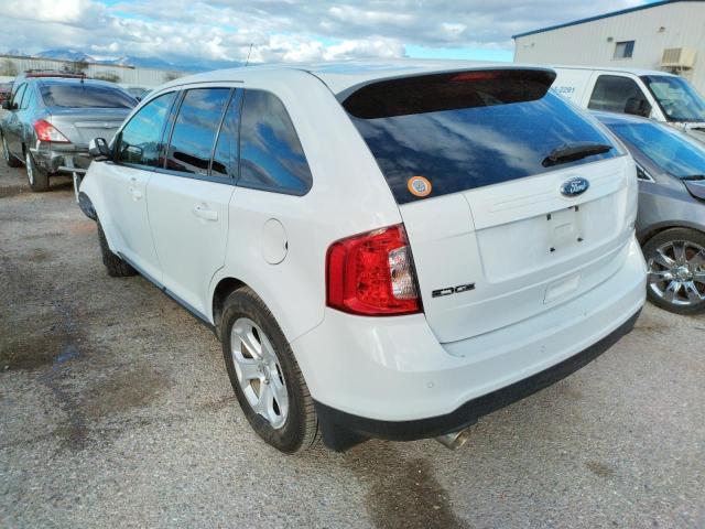 Photo 2 VIN: 2FMDK3JC2EBB63613 - FORD EDGE SEL 