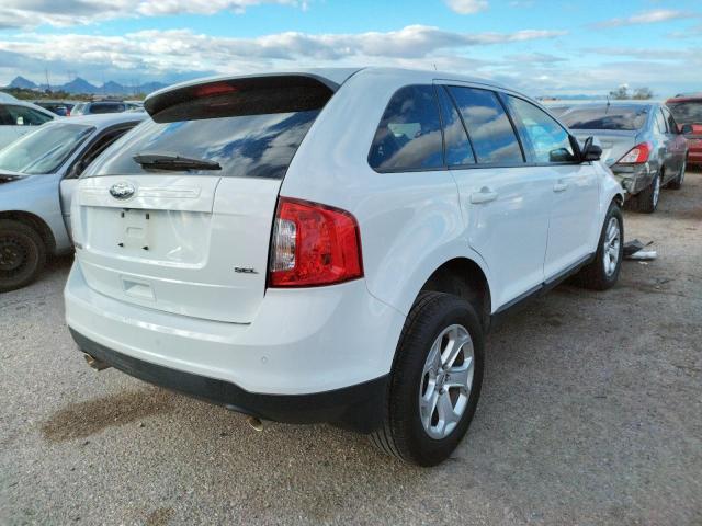 Photo 3 VIN: 2FMDK3JC2EBB63613 - FORD EDGE SEL 