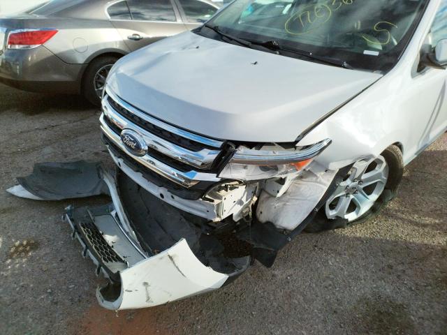 Photo 8 VIN: 2FMDK3JC2EBB63613 - FORD EDGE SEL 