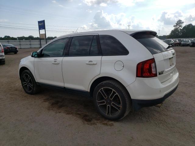 Photo 1 VIN: 2FMDK3JC2EBB66771 - FORD EDGE SEL 