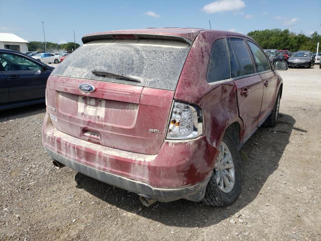 Photo 3 VIN: 2FMDK3JC2EBB67693 - FORD EDGE SEL 