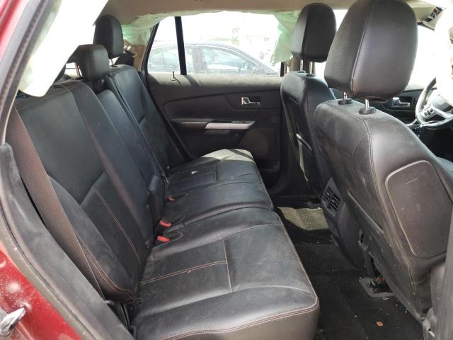 Photo 5 VIN: 2FMDK3JC2EBB67693 - FORD EDGE SEL 