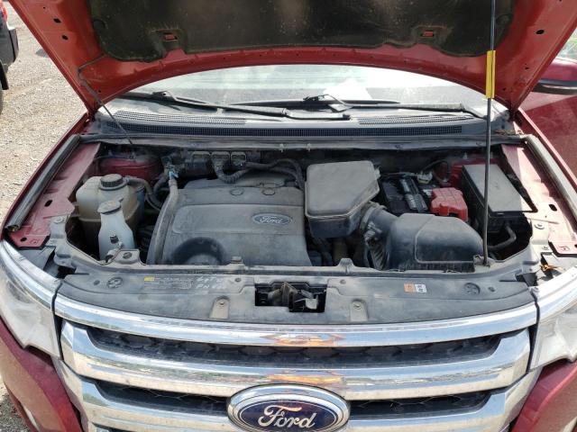 Photo 6 VIN: 2FMDK3JC2EBB67693 - FORD EDGE SEL 