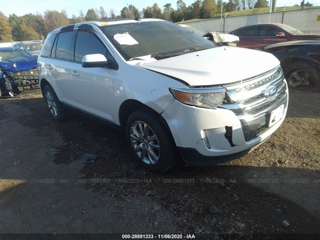 Photo 0 VIN: 2FMDK3JC2EBB72134 - FORD EDGE 