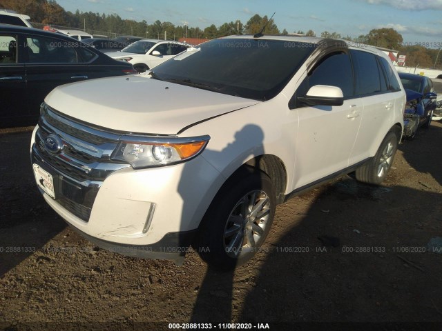 Photo 1 VIN: 2FMDK3JC2EBB72134 - FORD EDGE 