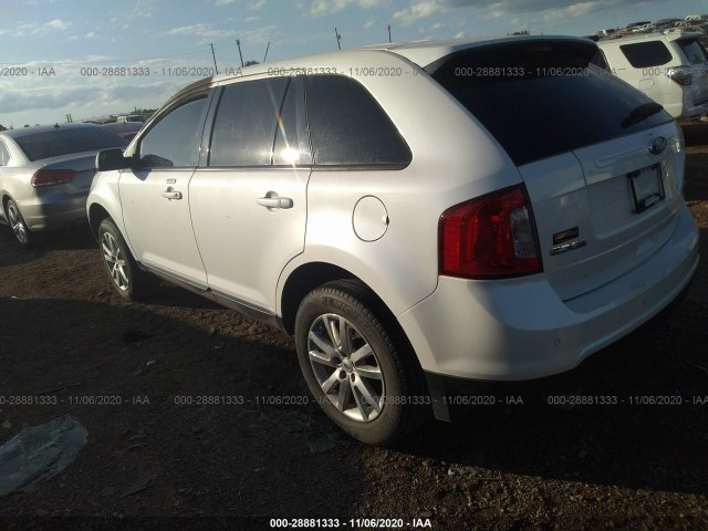 Photo 2 VIN: 2FMDK3JC2EBB72134 - FORD EDGE 