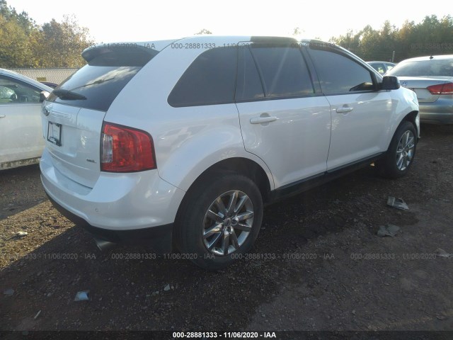 Photo 3 VIN: 2FMDK3JC2EBB72134 - FORD EDGE 