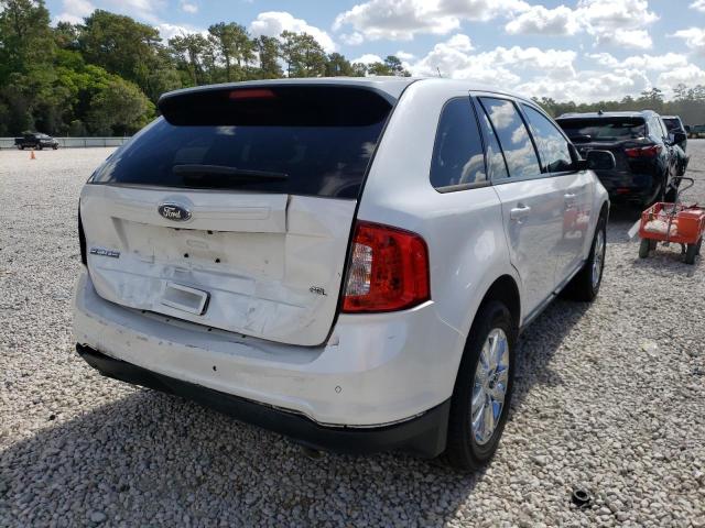 Photo 3 VIN: 2FMDK3JC2EBB85627 - FORD EDGE SEL 