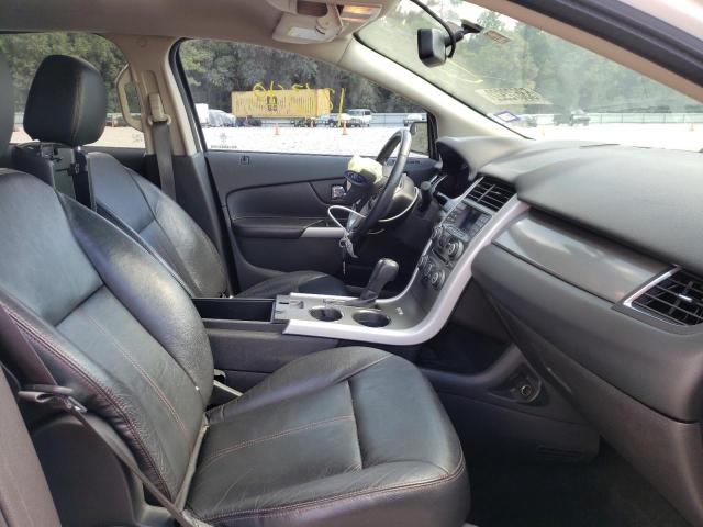 Photo 4 VIN: 2FMDK3JC2EBB85627 - FORD EDGE SEL 