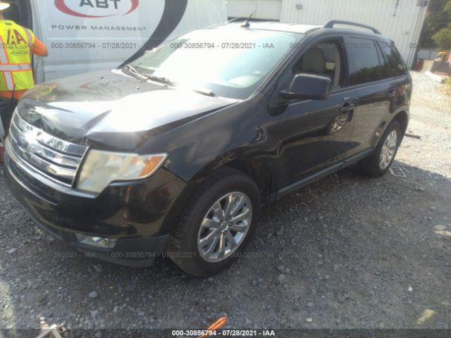 Photo 1 VIN: 2FMDK3JC3ABA09339 - FORD EDGE 