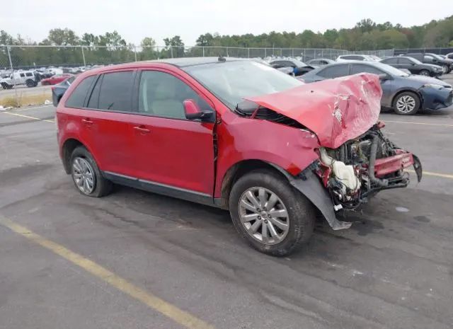 Photo 0 VIN: 2FMDK3JC3ABA16243 - FORD EDGE 