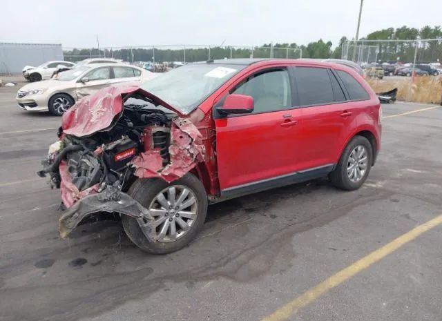 Photo 1 VIN: 2FMDK3JC3ABA16243 - FORD EDGE 