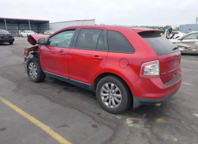 Photo 2 VIN: 2FMDK3JC3ABA16243 - FORD EDGE 