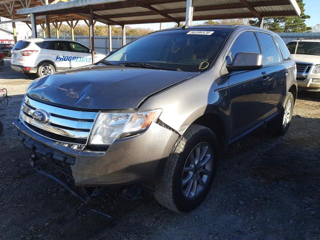 Photo 1 VIN: 2FMDK3JC3ABA27081 - FORD EDGE SEL 