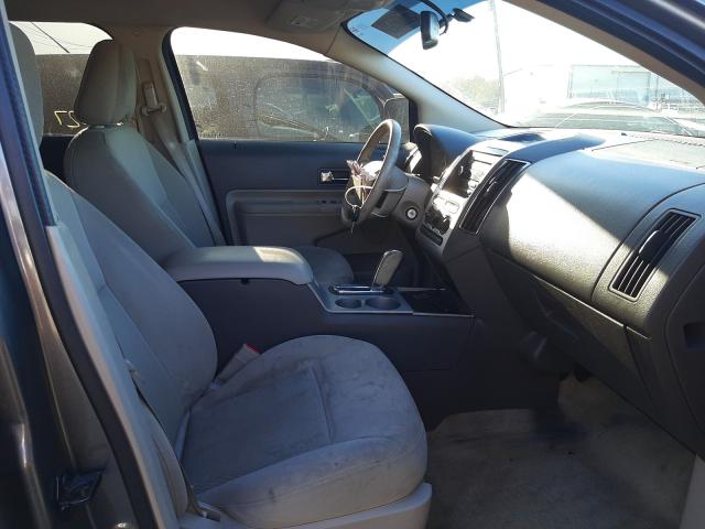 Photo 4 VIN: 2FMDK3JC3ABA27081 - FORD EDGE SEL 