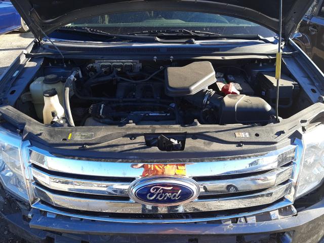 Photo 6 VIN: 2FMDK3JC3ABA27081 - FORD EDGE SEL 