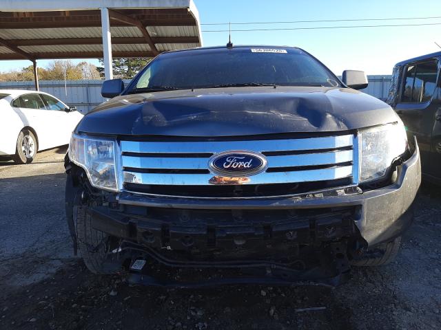 Photo 8 VIN: 2FMDK3JC3ABA27081 - FORD EDGE SEL 